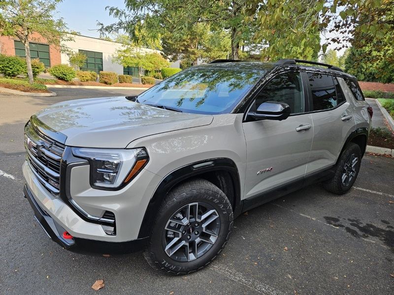2026 GMC Terrain