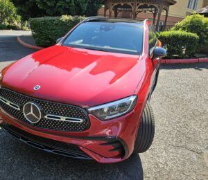 Mercedes-Benz GLC 350e