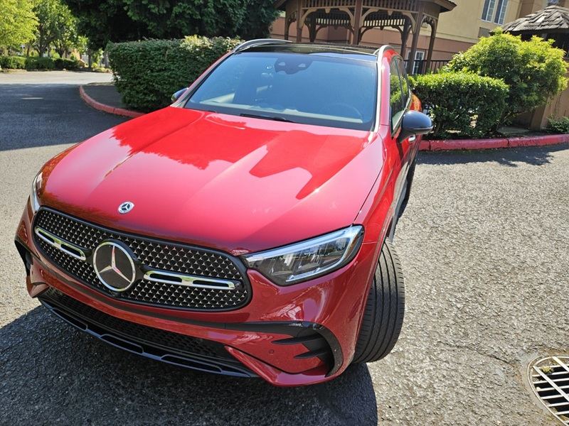 Mercedes-Benz GLC 350e