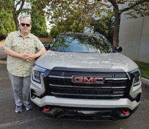 GMC Terrain 2026