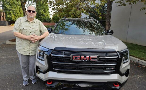 GMC Terrain 2026