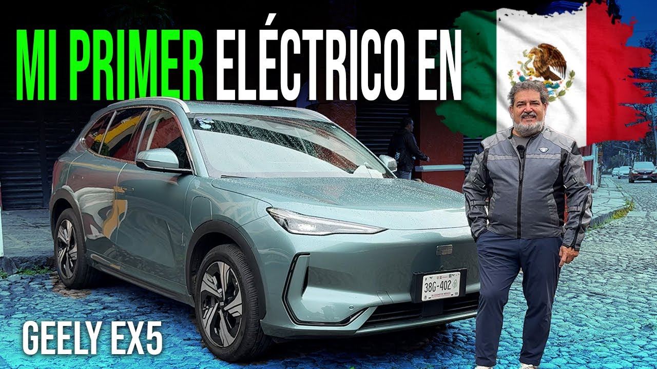 Geely EX5