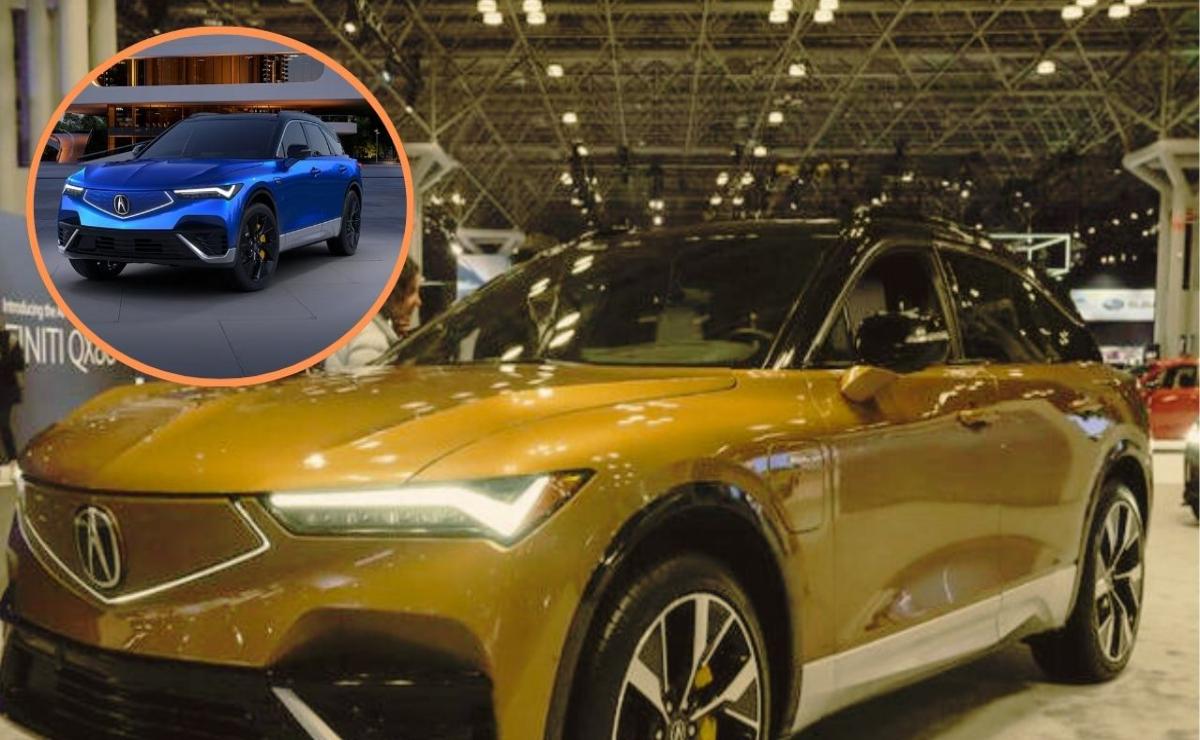 Honda descontinúa el Acura EV ensamblado por GM en EE. UU.