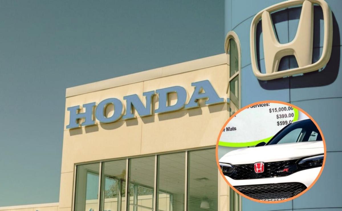 La comisión de $15,000 del concesionario Honda: ¿La honestidad que el mercado automovilístico necesitaba?