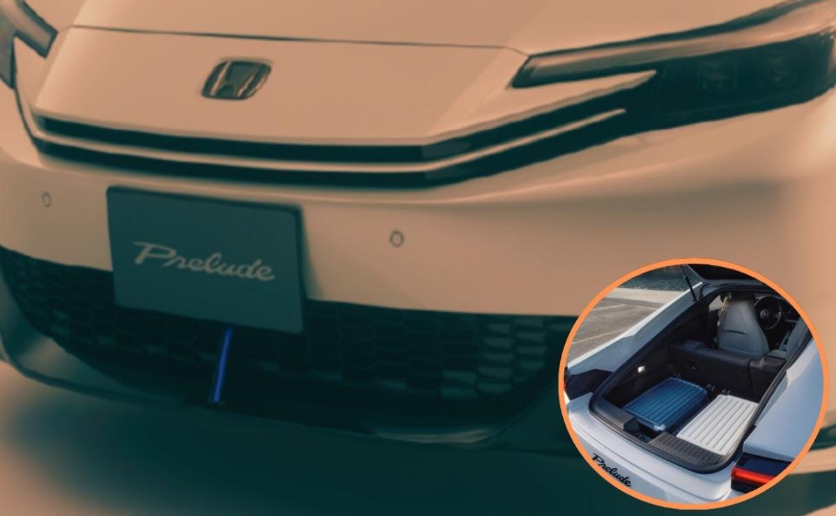 ¡El Regreso de una Leyenda! El Honda Prelude 2026 Desvela Su Potencial como Competidor de los Deportivos Modernos.
