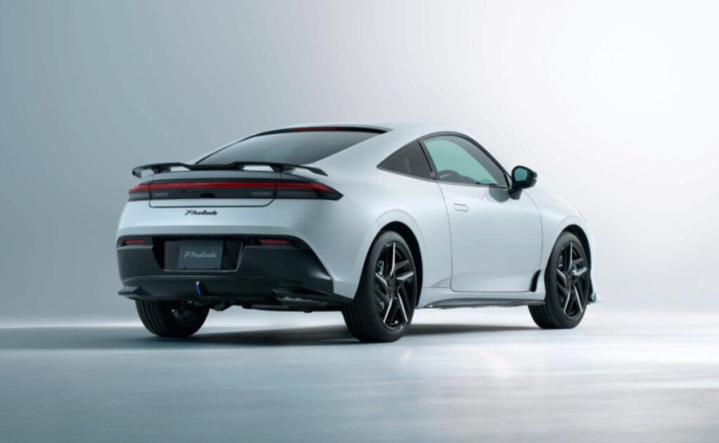 ¡El Regreso de una Leyenda! El Honda Prelude 2026 Desvela Su Potencial como Competidor de los Deportivos Modernos.
