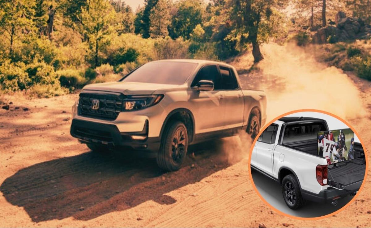 Honda Ridgeline 2026: modestos aumentos de precio en una camioneta que sigue destacando.