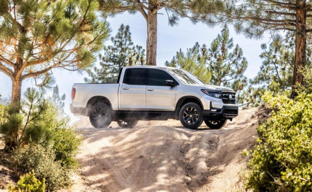 Honda Ridgeline 2026: modestos aumentos de precio en una camioneta que sigue destacando.