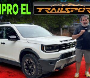 Honda Trailsport