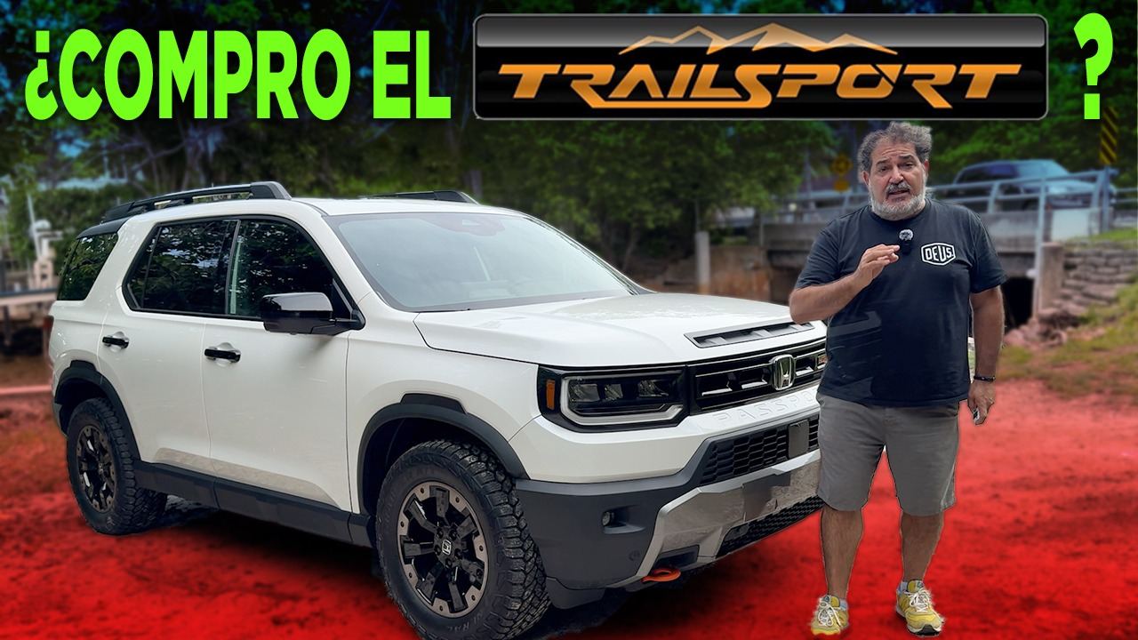 Honda Trailsport