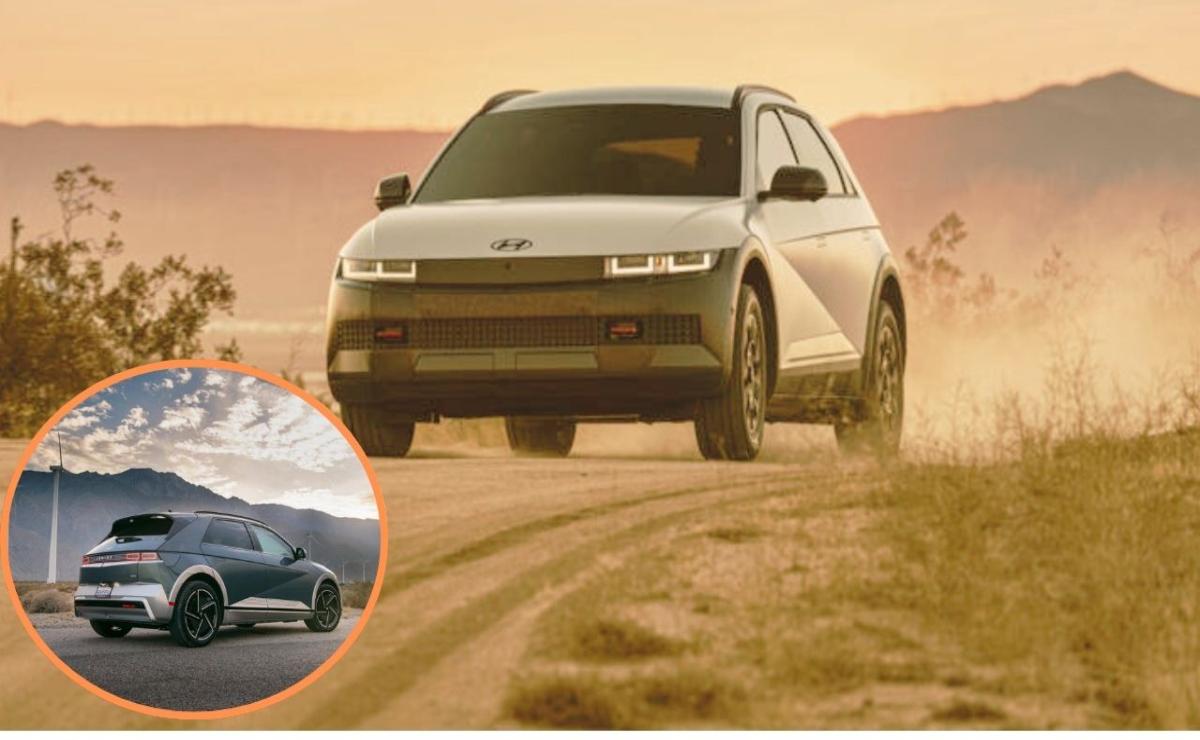 Hyundai retira del mercado solo ocho Ioniq 5 2025 por un fallo en la suspensión.