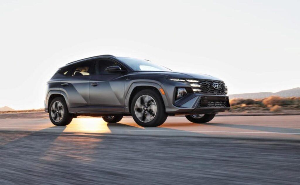 Hyundai cancela una oferta irresistible para el Tucson 2025: ¿Es este el mejor SUV de su clase?
