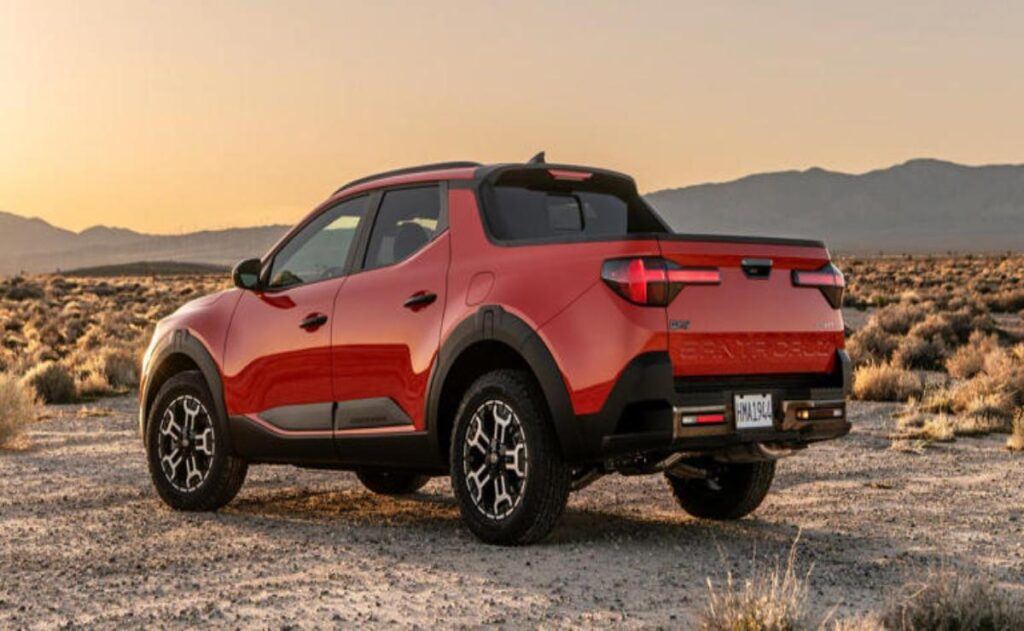 Hyundai prepara una camioneta mediana con carrocería sobre bastidor para competir con Toyota y Chevy.