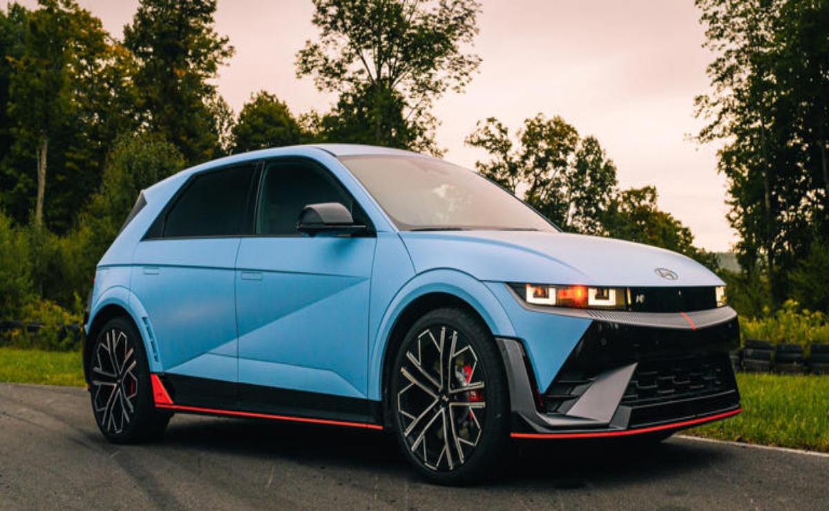 Hyundai Aumenta su Oferta de Vehículos de Alto Rendimiento y Camionetas para 2030.