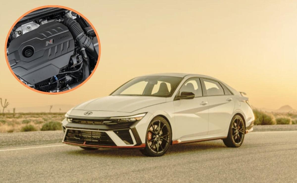 Hyundai Elantra N 2026: ¿La revolución híbrida para el sedán deportivo?