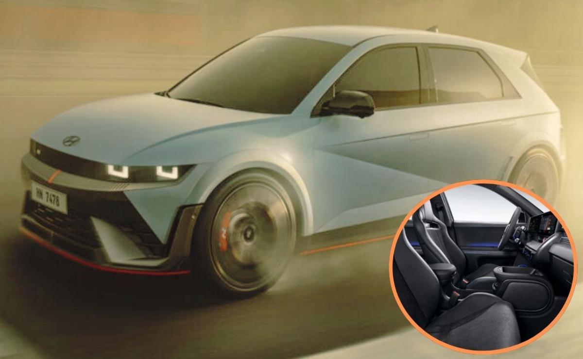 Hyundai Ioniq 5 N Essential: rendimiento más accesible, pero no para todos.
