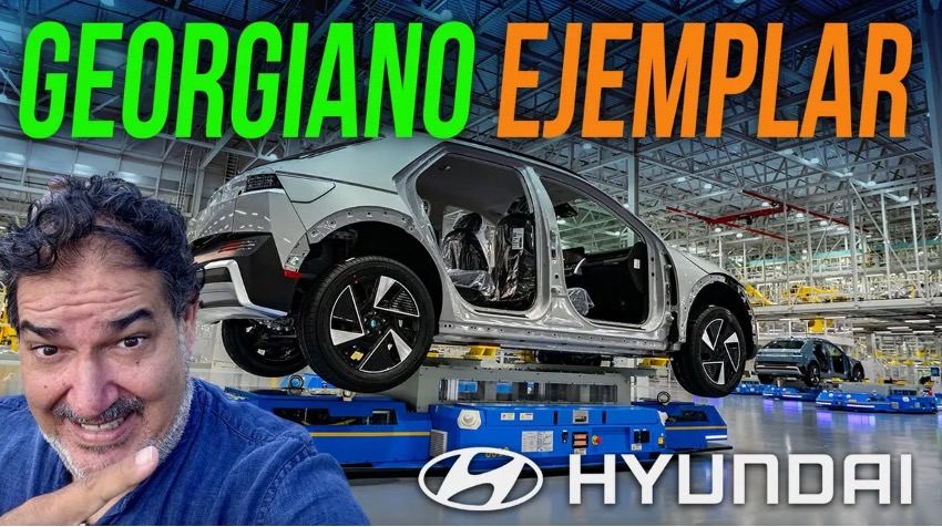 Hyundai metaplanta
