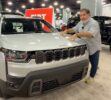 Jeep Cherokee Miami Autoshow