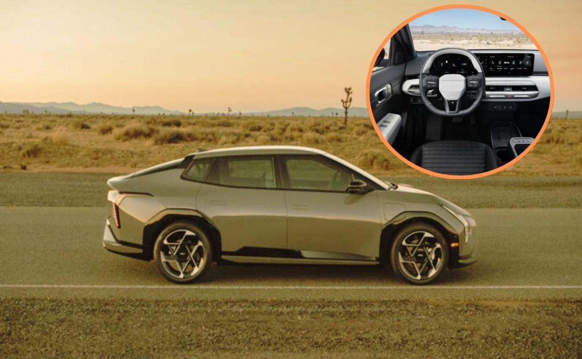 Kia desafía a Volkswagen con un hot hatch eléctrico que apunta al Golf R.