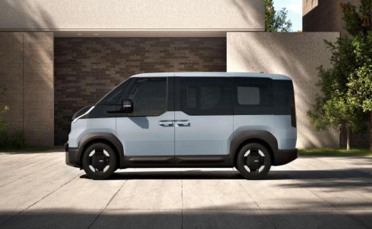 Kia PV5: La furgoneta eléctrica que desafía las expectativas y redefine la movilidad.