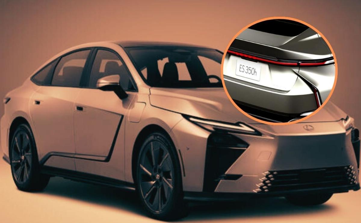 Lexus da un giro estratégico: el ES dejará de fabricarse en EE. UU. y volverá a Japón.