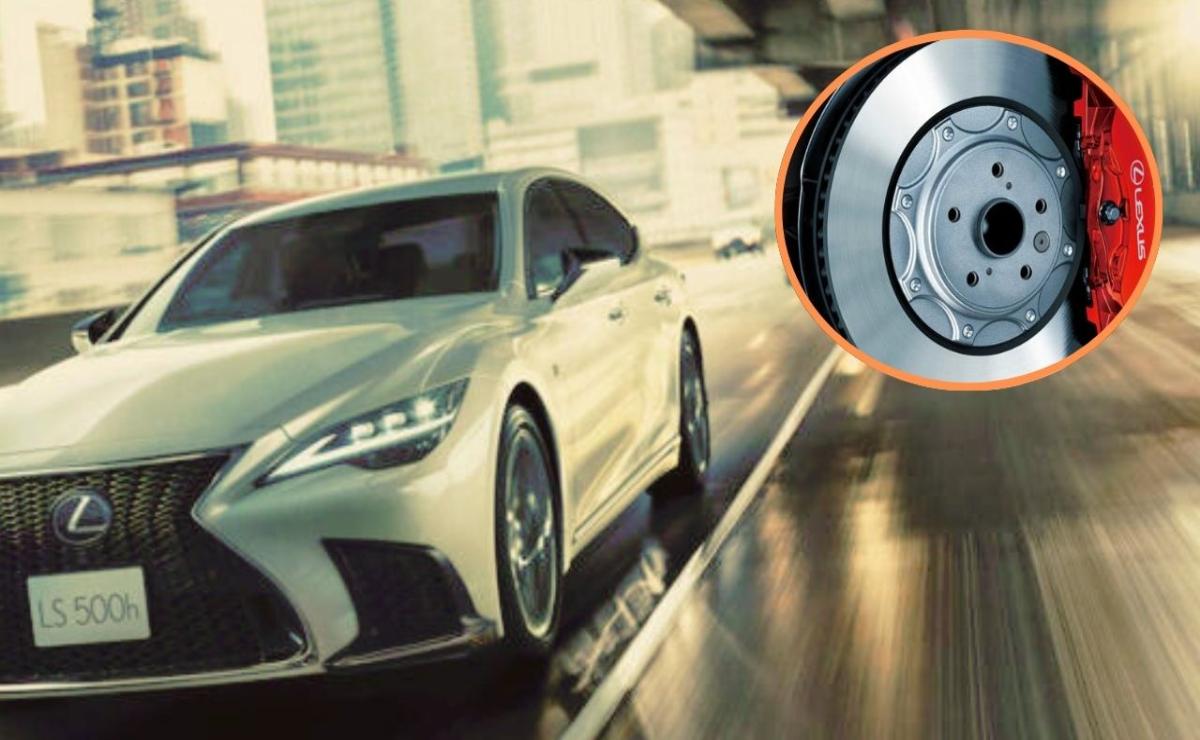 Lexus actualiza ligeramente el LS 2026 mientras su futuro sigue en duda.