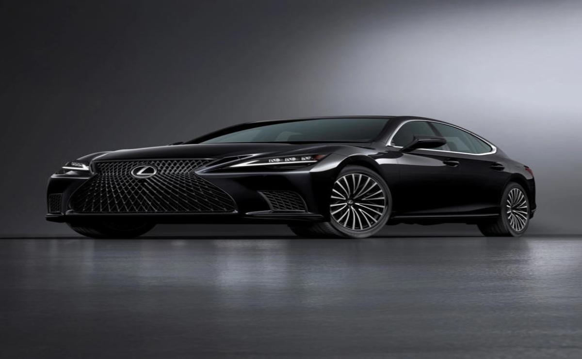 Lexus se despide del LS: El sedán insignia que marcó época.