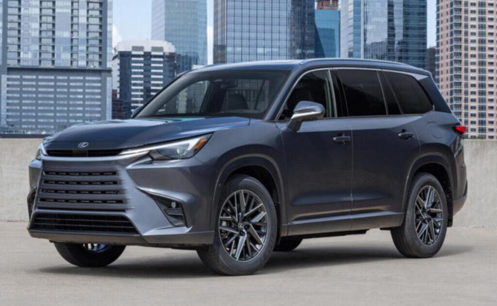 Lexus da un giro estratégico: el ES dejará de fabricarse en EE. UU. y volverá a Japón.