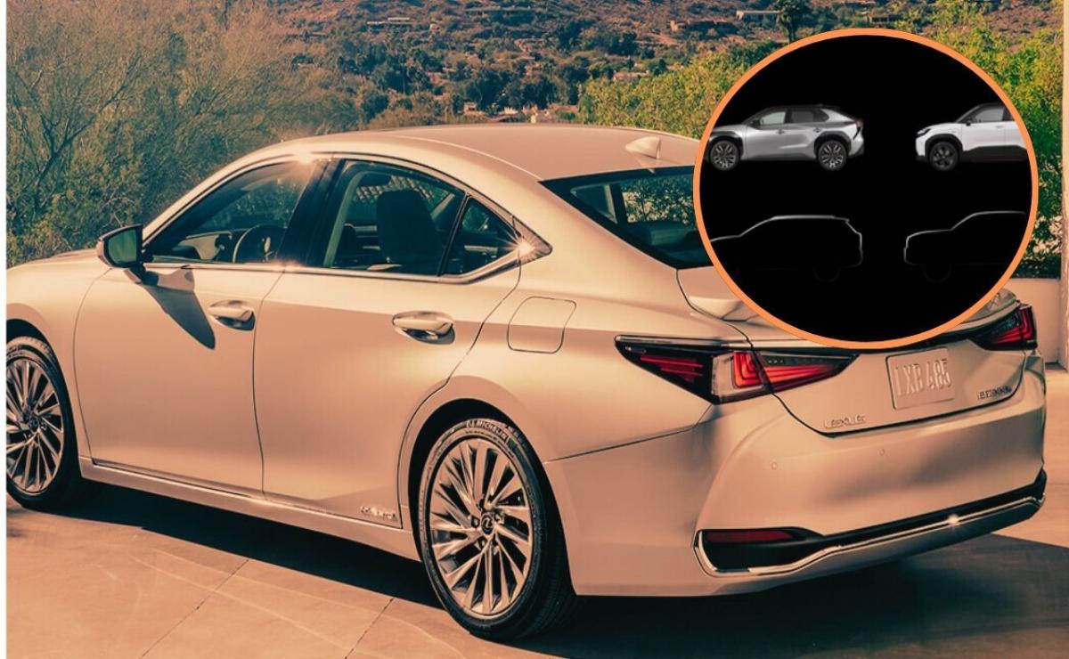 Toyota sacrificará al Lexus ES para dar vida al nuevo Land Cruiser eléctrico en EE. UU.