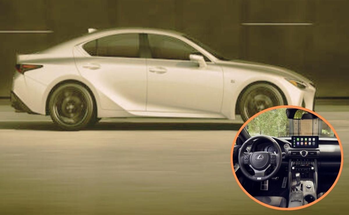 Lexus IS 2025: ¿Vale realmente $41,830? Análisis experto de un sedán deportivo con historia.