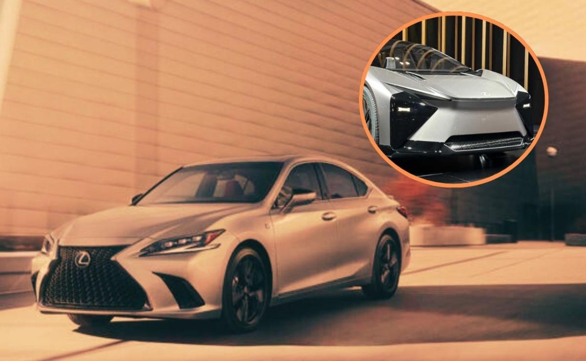El adiós al último sedán compacto con motor V8: Lexus IS 500 F Sport Performance.