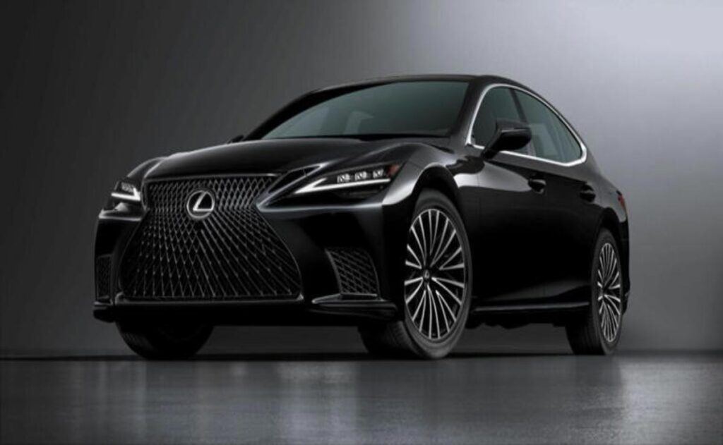 El adiós del Lexus LS en 2026: Una edición limitada para el último adiós en EE. UU.