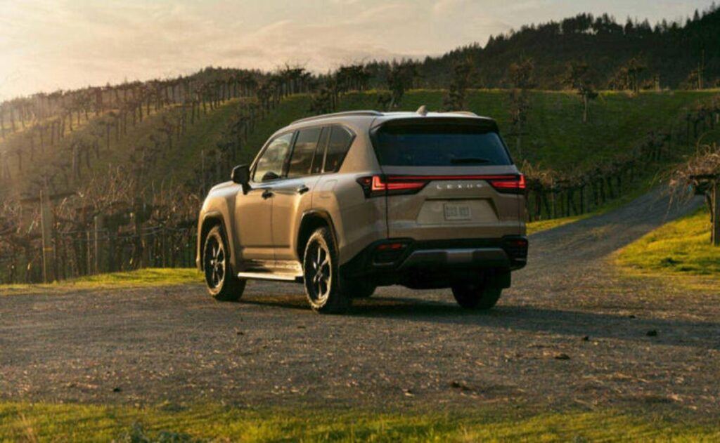 El Lexus LX 2026: Más lujo, más equipamiento y un precio más alto.