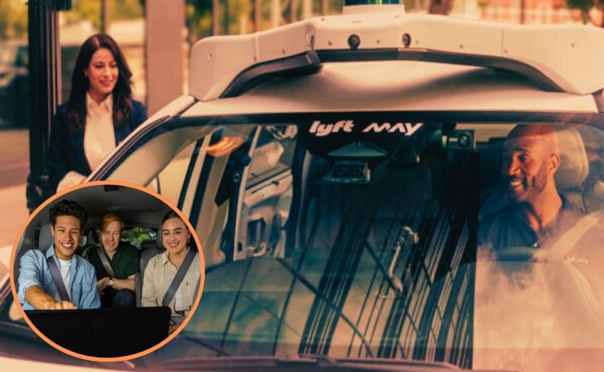 Lyft se adelanta a Tesla: ya circulan sus robotaxis en Atlanta.