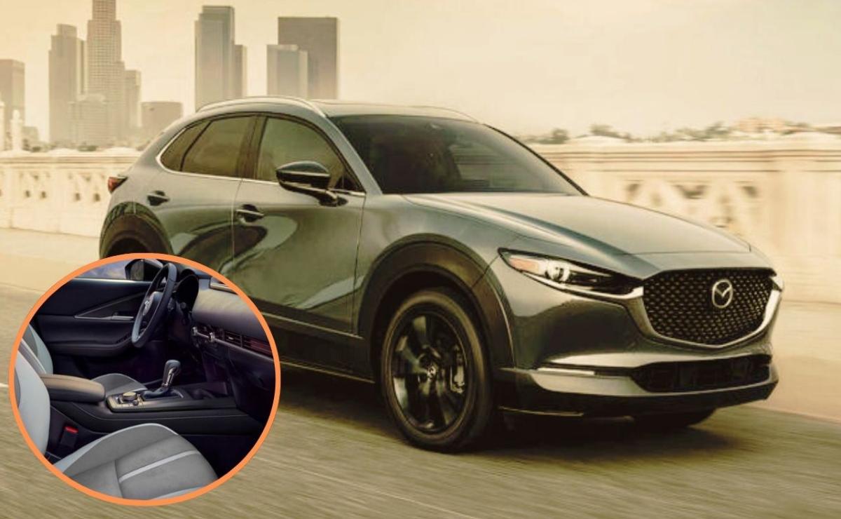 Mazda CX-30 2026: mejoras tecnológicas y un aumento de precio moderado.