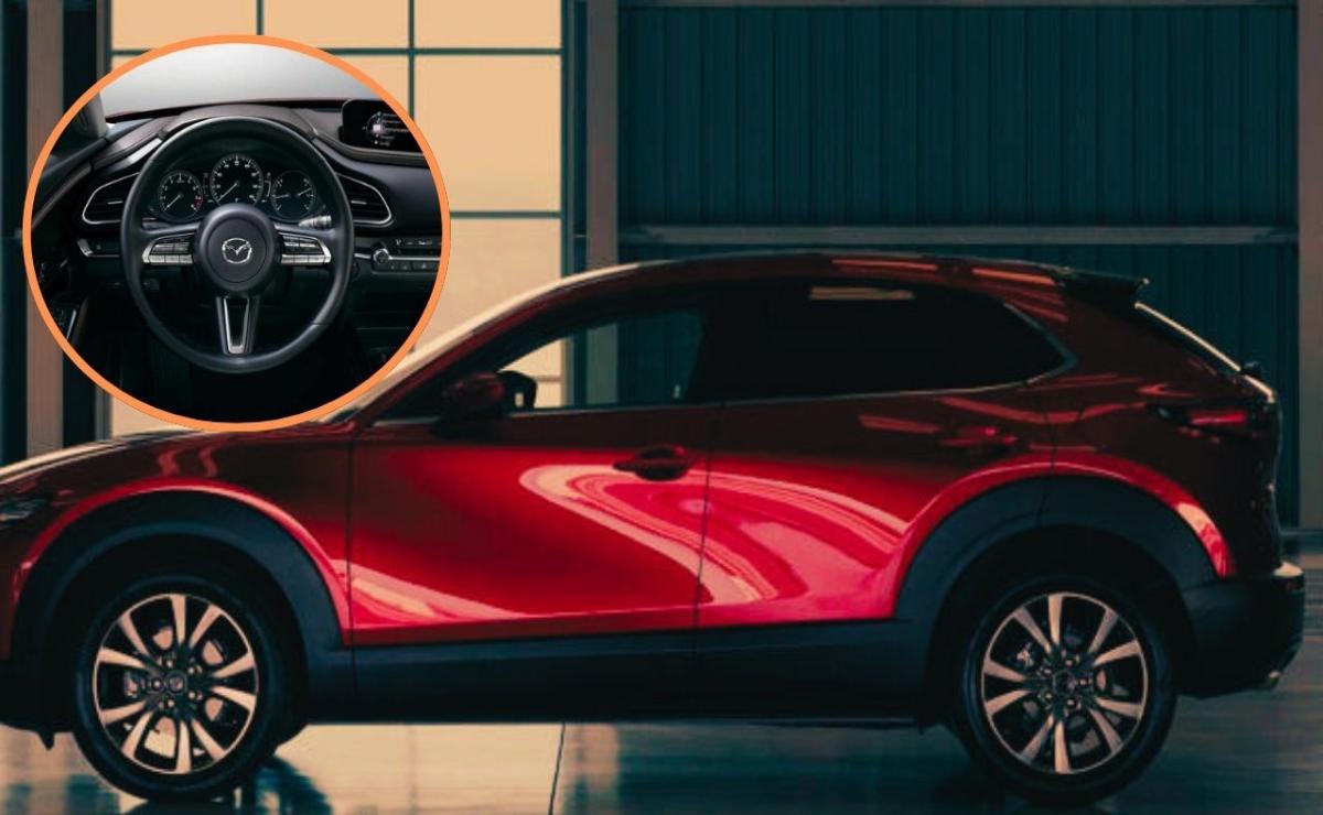 Mazda CX-30: El SUV Compacto Más Seguro de los Últimos 5 Años.