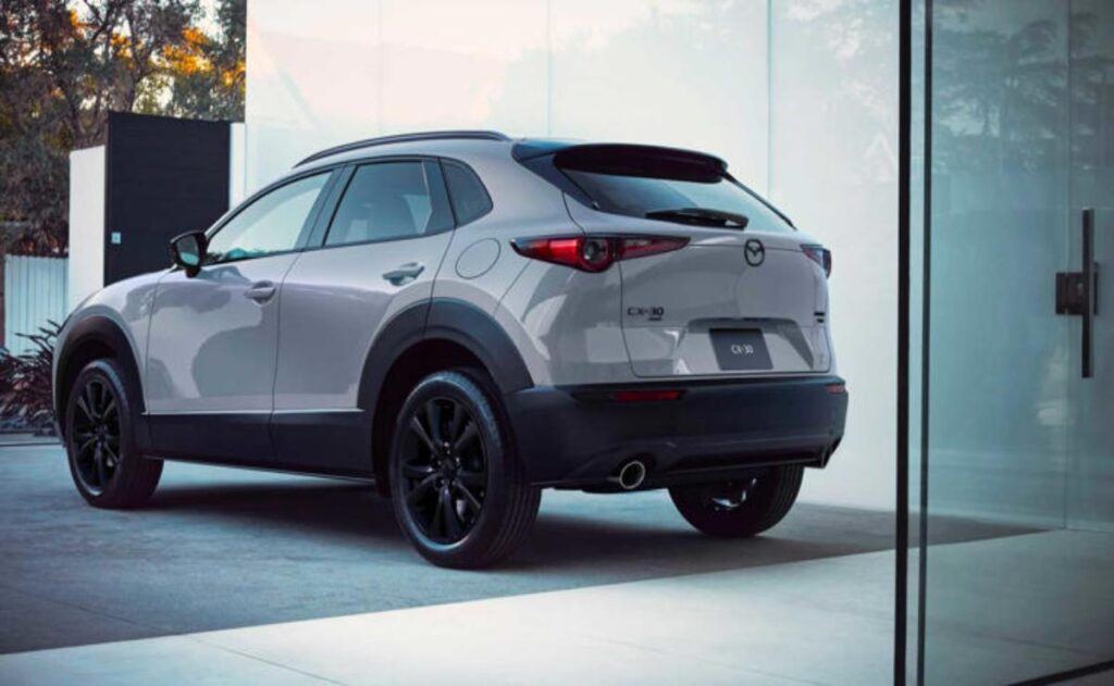 Mazda CX-30 2026: mejoras tecnológicas y un aumento de precio moderado.