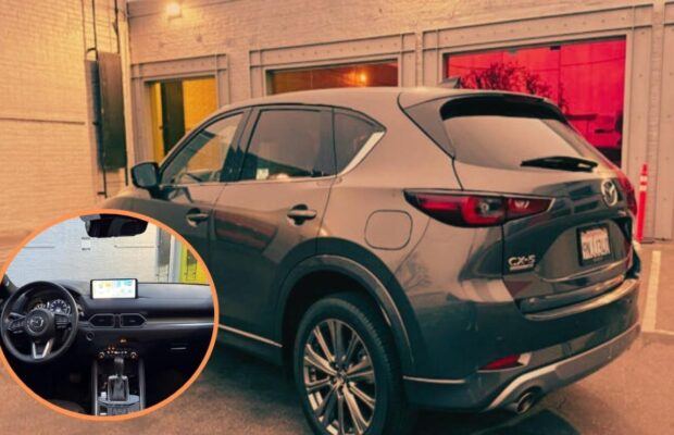 Mazda CX-5 2025: el SUV compacto que sigue marcando la diferencia.