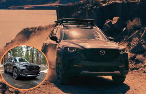 El Mazda CX-50 se abarata mientras Mazda prepara el lanzamiento del CX-5 renovado.