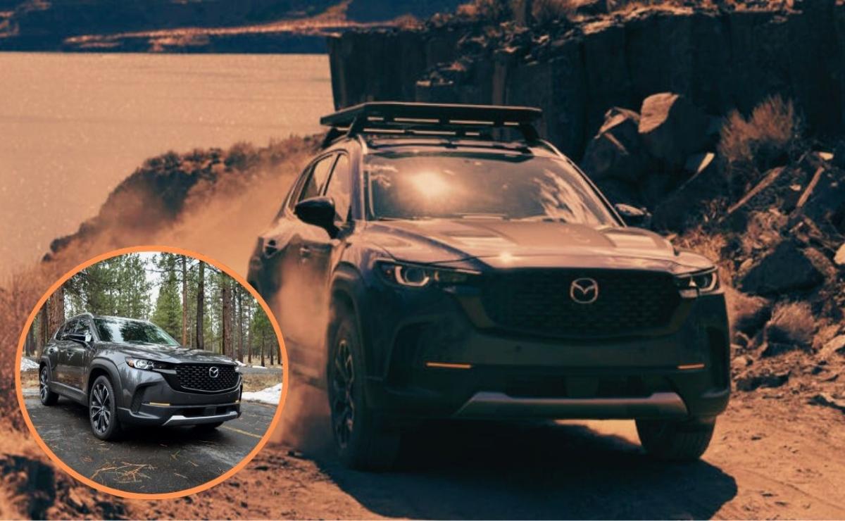 El Mazda CX-50 se abarata mientras Mazda prepara el lanzamiento del CX-5 renovado.