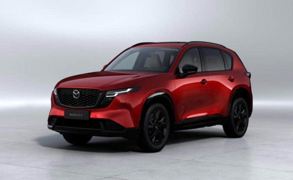 El Mazda CX-50 se abarata mientras Mazda prepara el lanzamiento del CX-5 renovado.