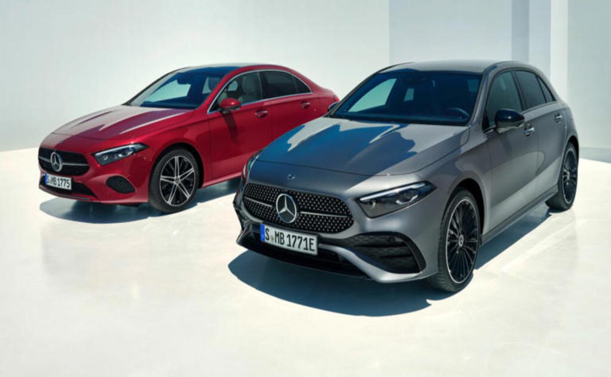 Mercedes prepara un SUV económico que reemplazará al Clase A.