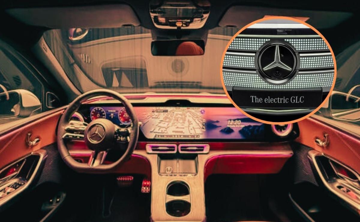 Viajé en el nuevo Mercedes-Benz GLC EV y redefine lo que debe ser un SUV eléctrico de lujo.