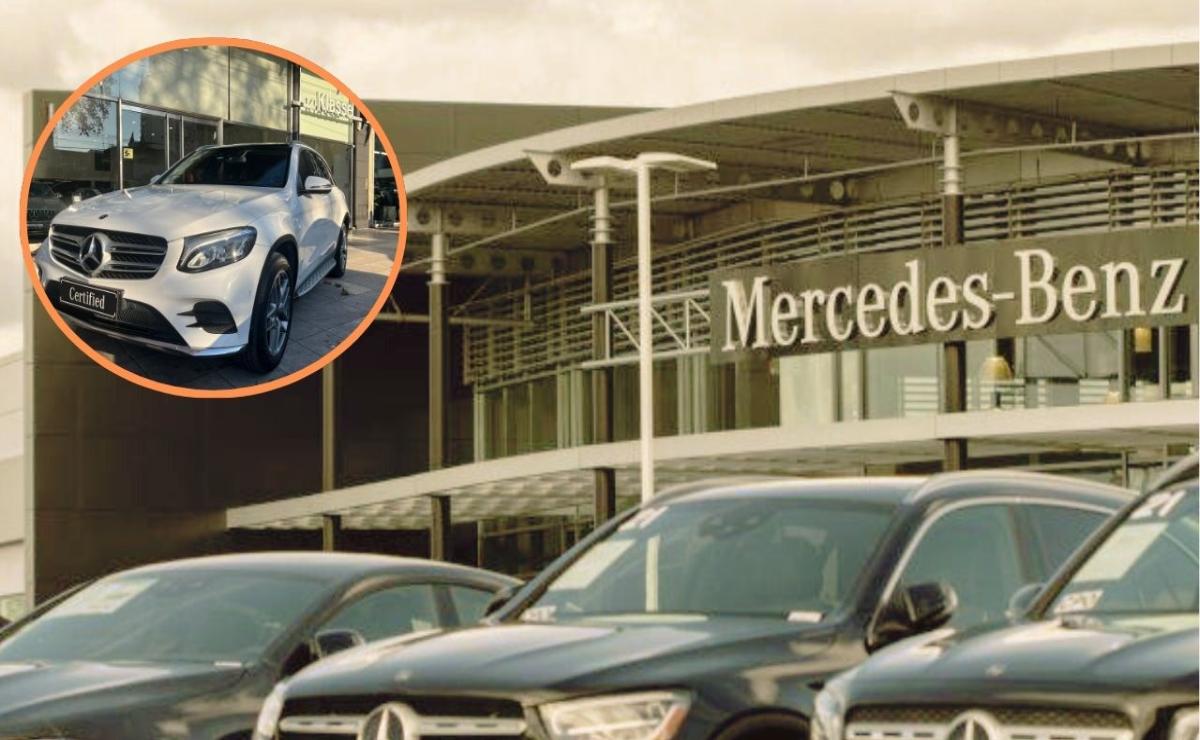 Mercedes-Benz y LG sellan un acuerdo histórico de 10.800 millones de dólares en baterías.
