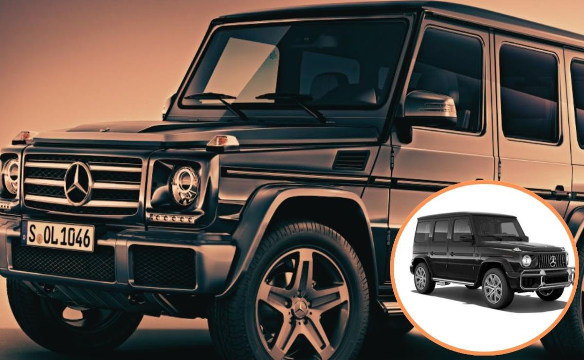 Mercedes-Benz Clase G descapotable: lujo todoterreno con aire libre.