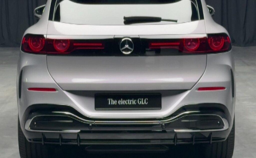 Viajé en el nuevo Mercedes-Benz GLC EV y redefine lo que debe ser un SUV eléctrico de lujo.