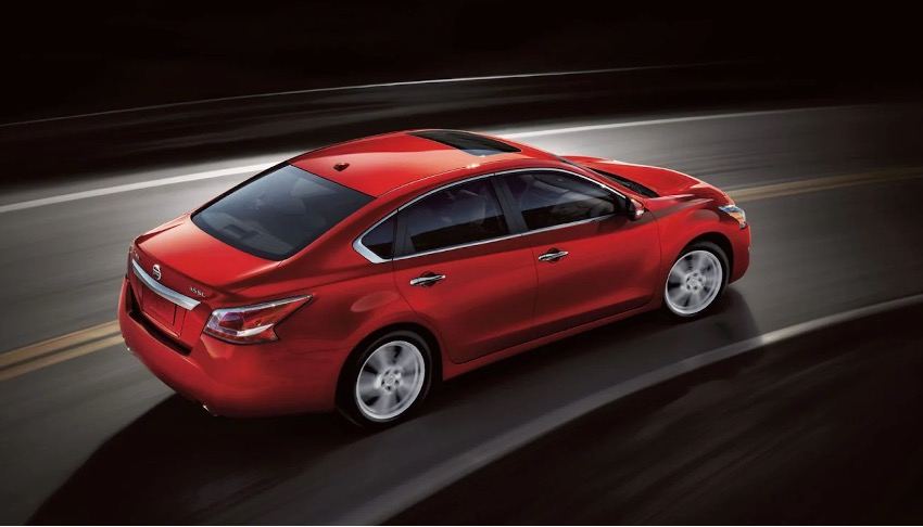 Nissan Altima 2015