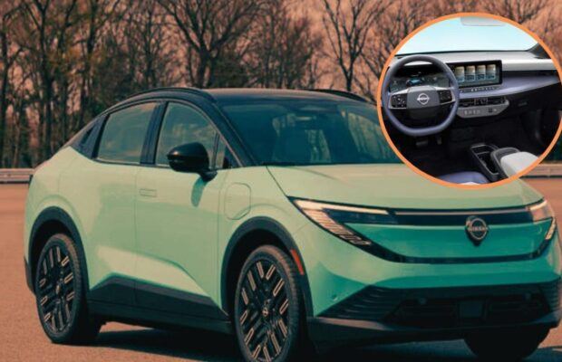 El Nissan LEAF 2026: El vehículo eléctrico más barato de EE. UU. con más de 480 kilómetros de autonomía.