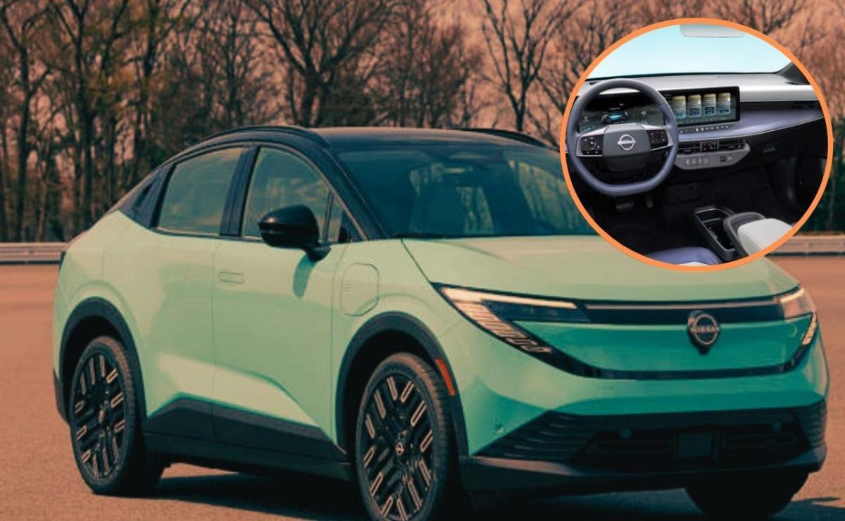 El Nissan LEAF 2026: El vehículo eléctrico más barato de EE. UU. con más de 480 kilómetros de autonomía.