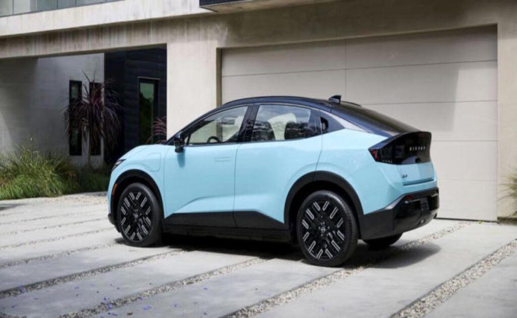 El Nissan LEAF 2026: El vehículo eléctrico más barato de EE. UU. con más de 480 kilómetros de autonomía.